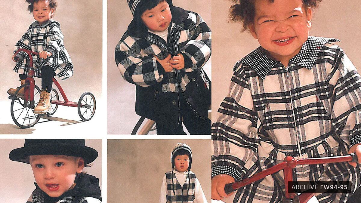 Second hand kids clothes