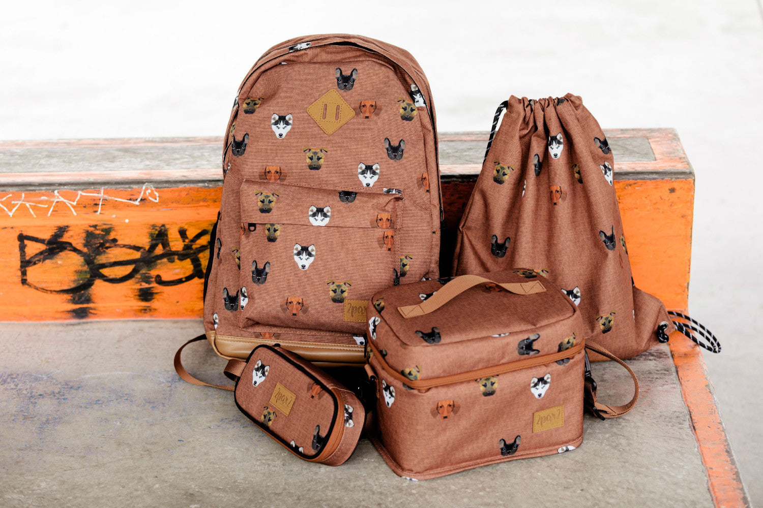 Back-to-school children accessories
