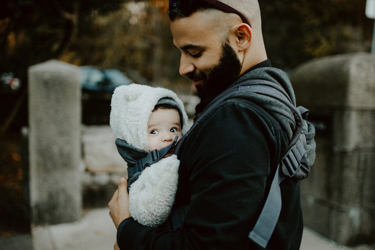 choose best baby carrier