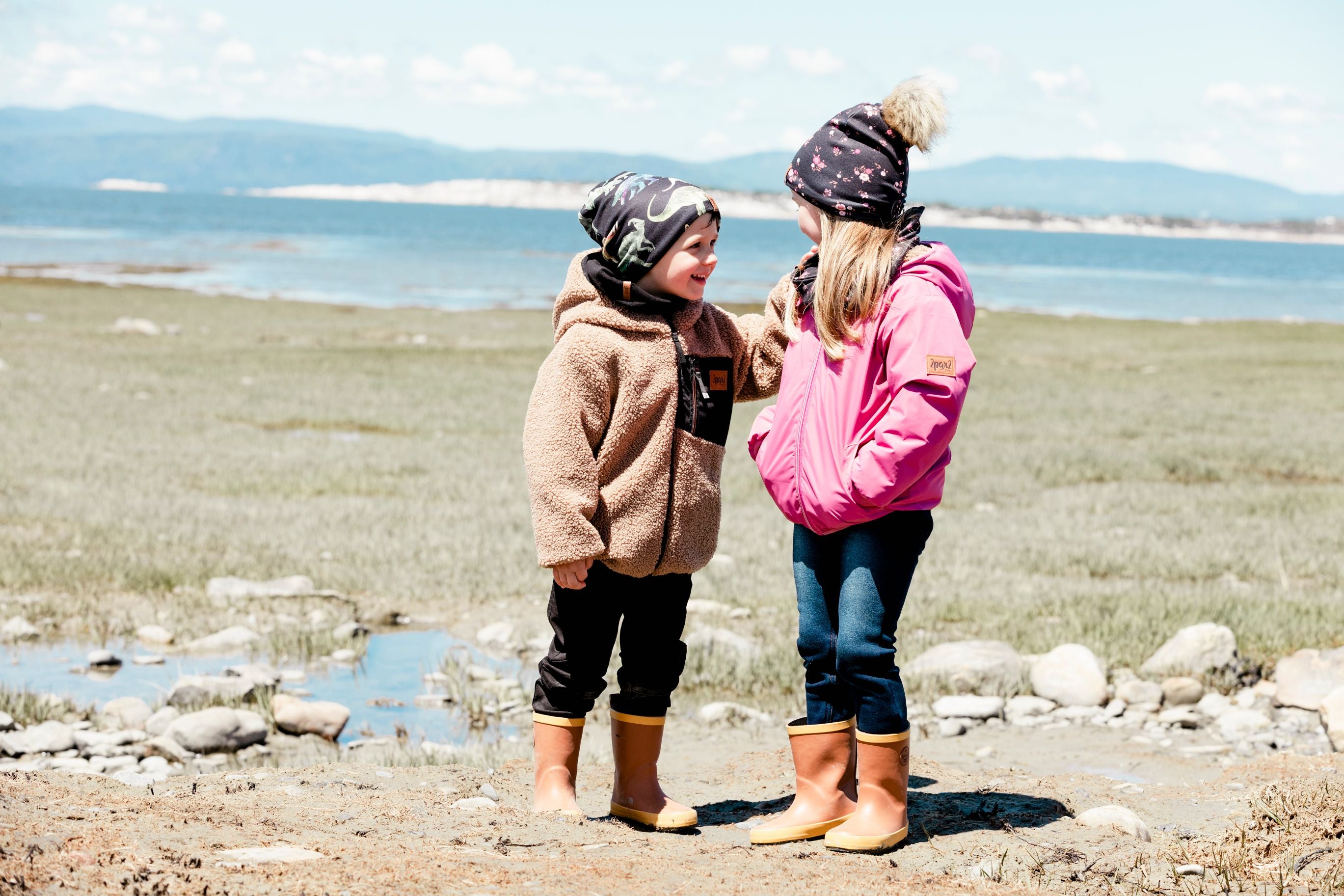 fall winter outfits children