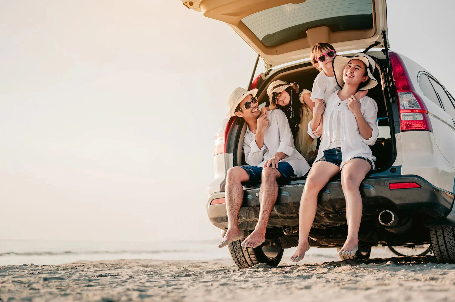 How to Travel With Kids?