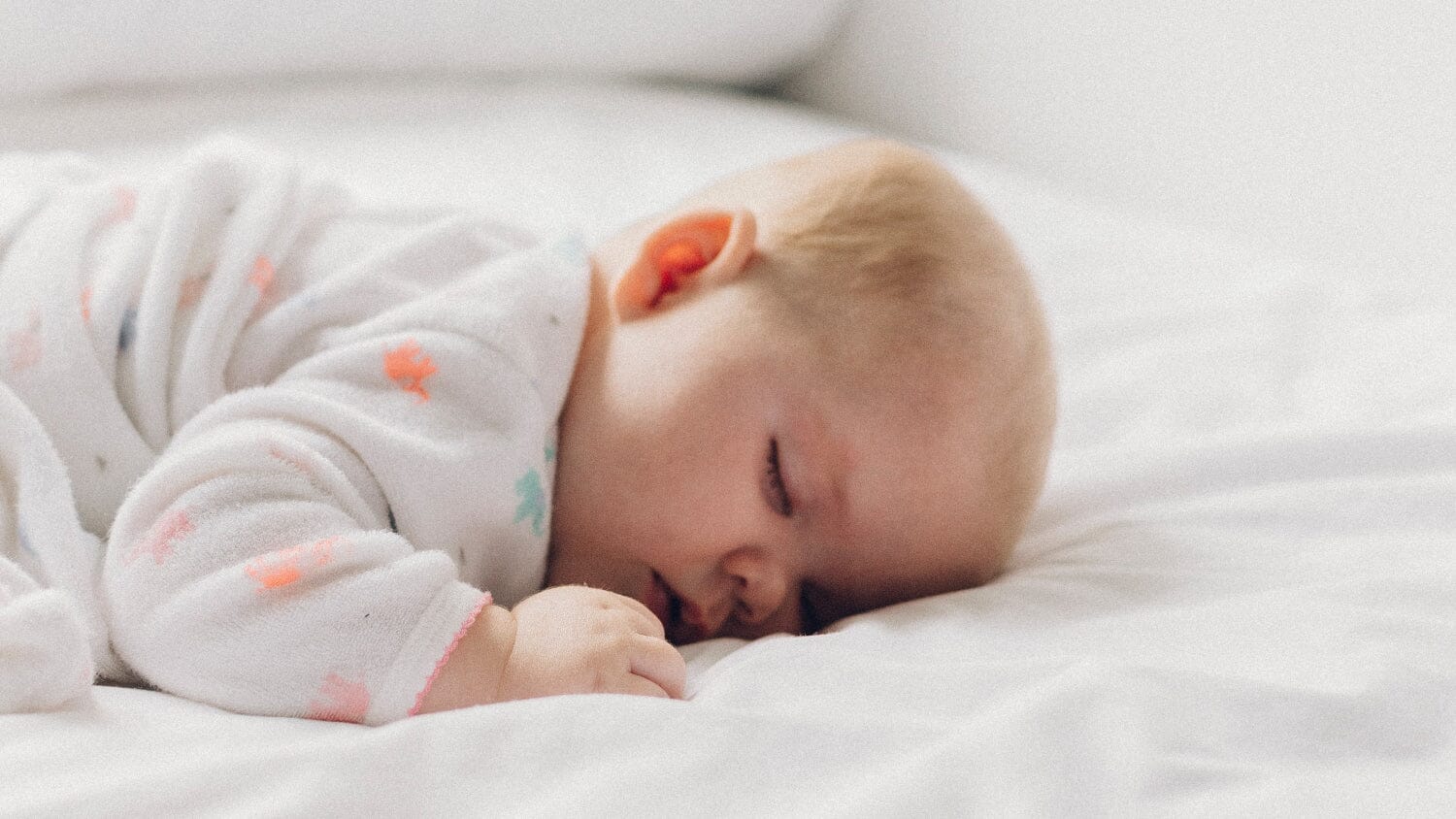 How to wake baby up baby from a nap
