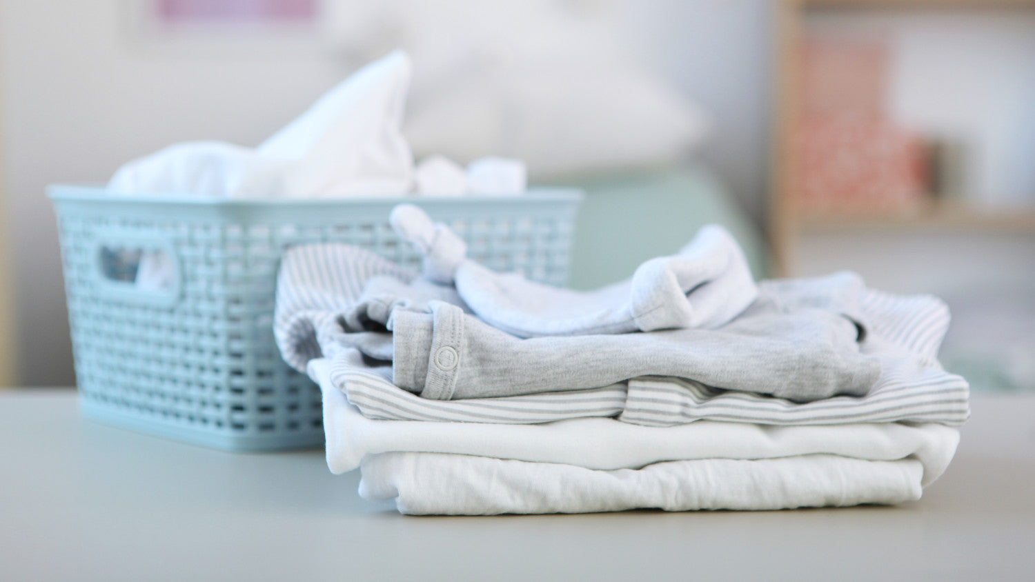 How to wash baby clothes
