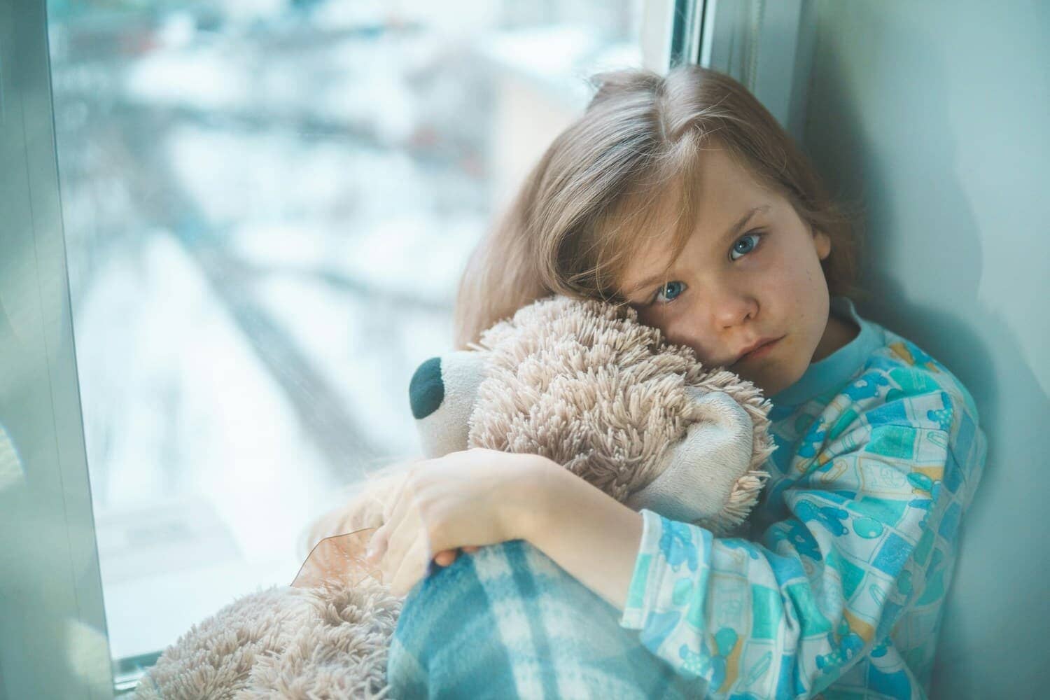 Scarlet fever in children