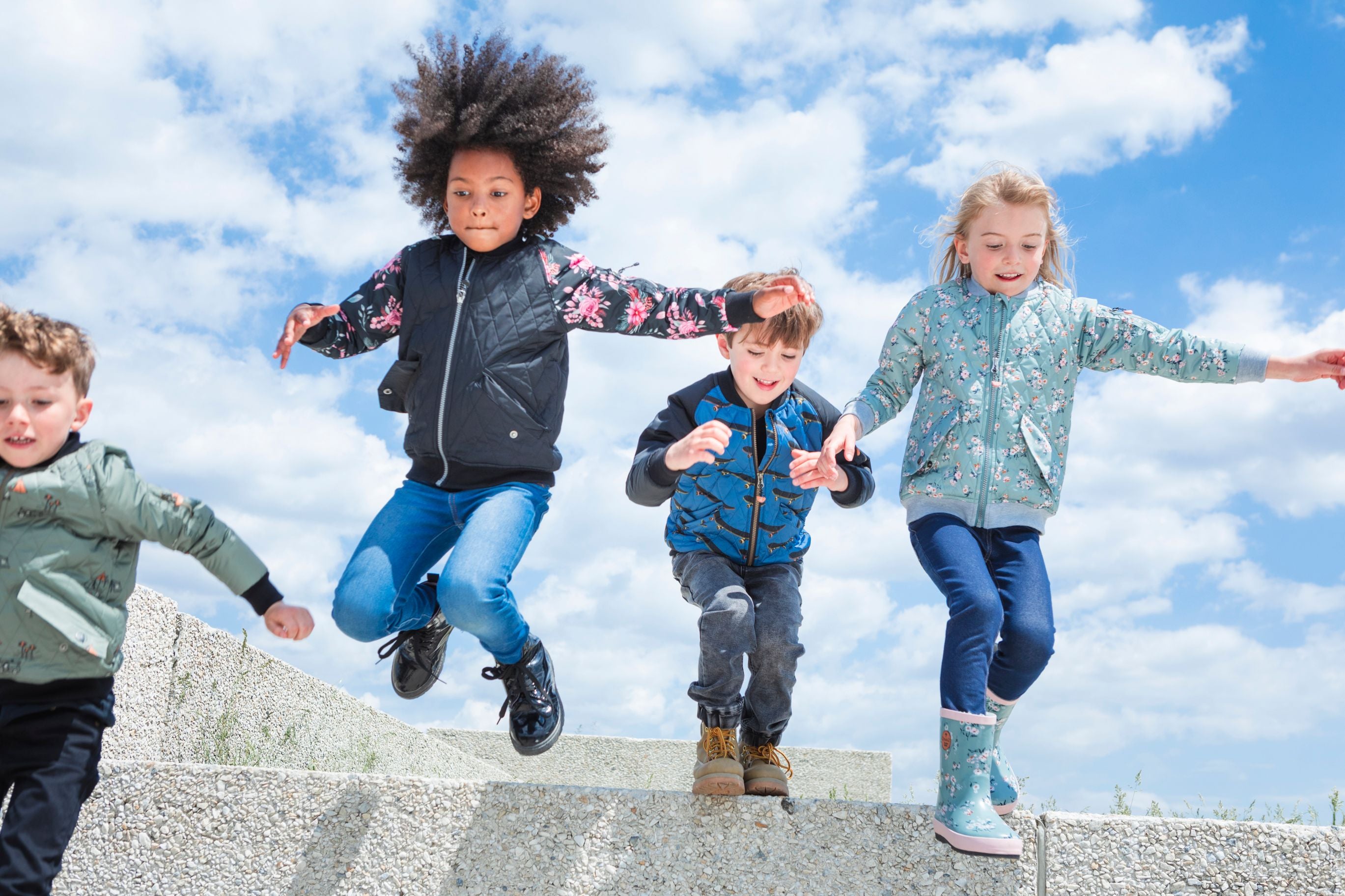 spring activities for kids