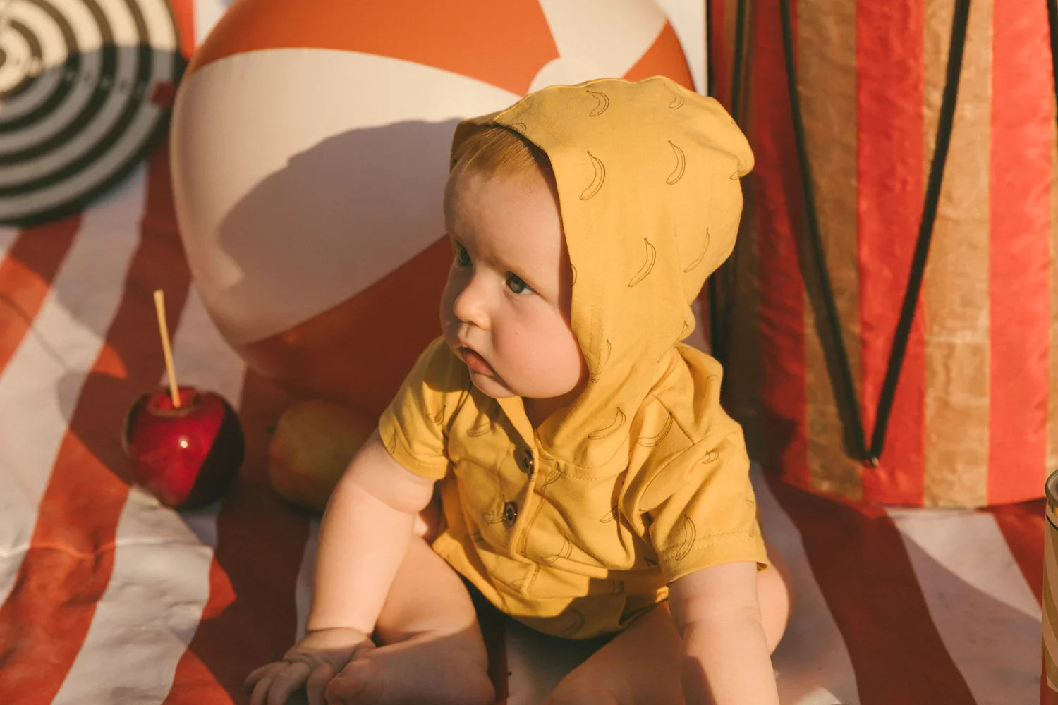 Travel light with a baby: our summer essentials