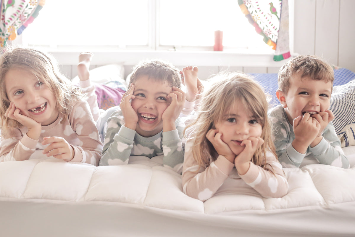 What to bring slumber party