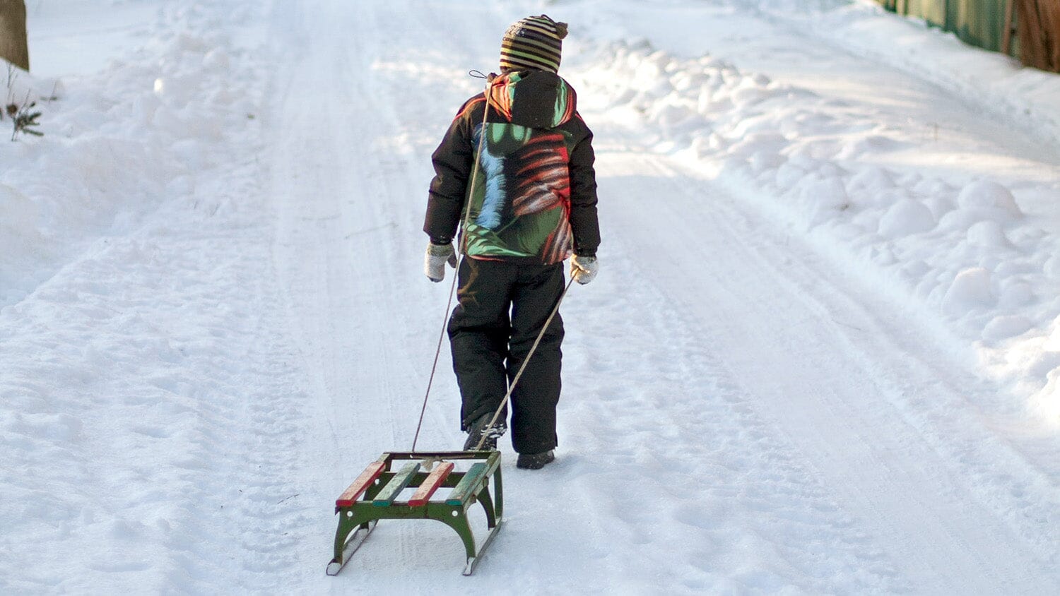 7 Winter Sports Activities for Kids