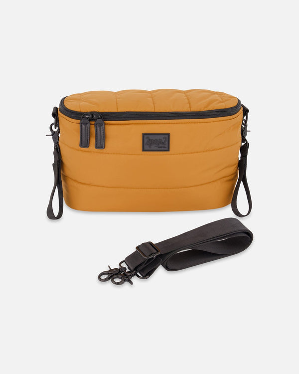 Mini Diaper Bag Brown Sugar Accessories Deux par Deux