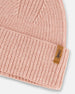 Mid-Season Knit Hat Dusty Pink Outdoor Accessories Deux par Deux
