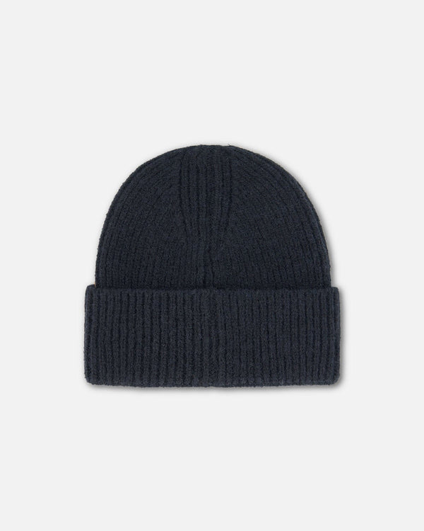 Mid-Season Knit Hat Black Outdoor Accessories Deux par Deux
