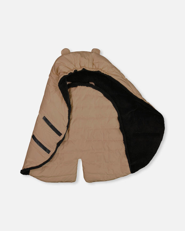 Snugly Baby Wrap Designed For Car Seat And Stroller Chanterelle - H10A404_182