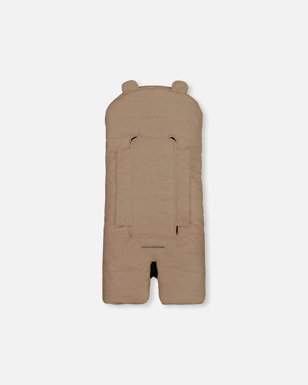 Snugly Baby Wrap Designed For Car Seat And Stroller Chanterelle - H10A404_182