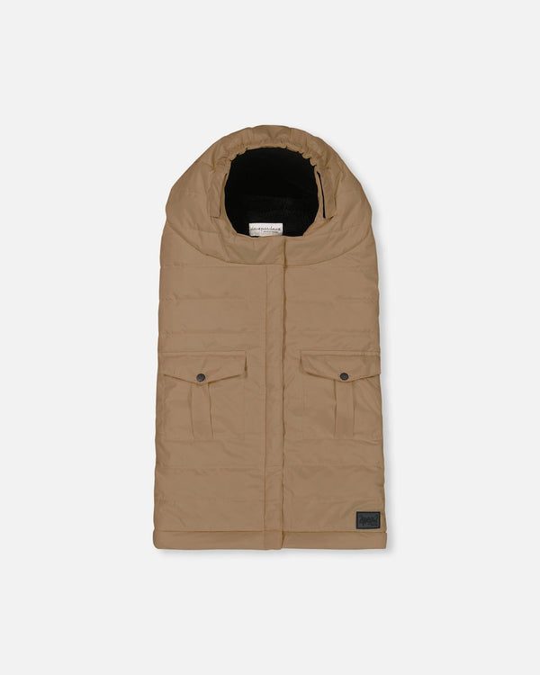 Evolutive Baby Footmuff Designed For Car Seat And Stroller Chanterelle - H10A405_182