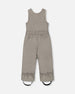 Two-Piece Baby Snug Snowsuit Gray - H10A501_149