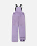 Two-Piece Discover Snowsuit With Printed Jacket Purple Gray - H10DG80_592
