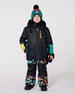Two-Piece Play Snowsuit Smiley Face - H10PB41_033