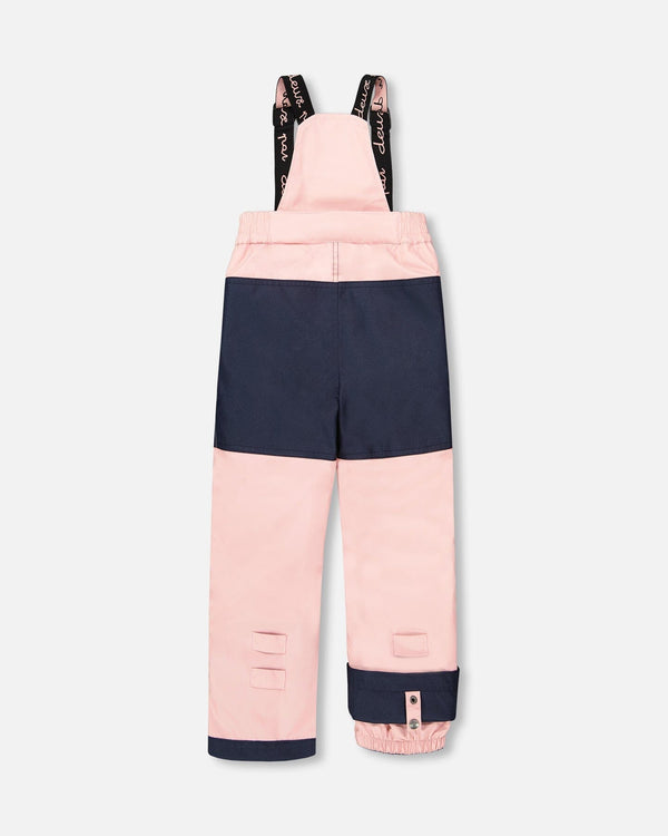 Two-Piece Play Snowsuit Flower Print - H10PG83_637