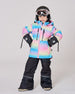Two-Piece Teknik Snowsuit Rainbow Gradient - H10TG93_019