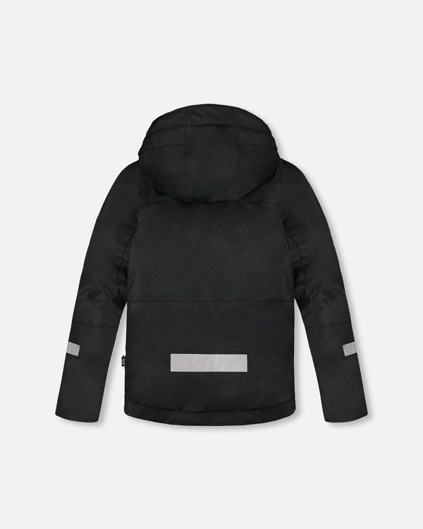 Two-Piece Teknik Snowsuit Rainbow Heart Print - H10TG94_017