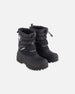 Winter Boots Solid Black Winter Boots Deux par Deux