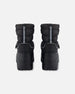 Winter Boots Solid Black Winter Boots Deux par Deux