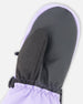 Winter Mittens Teknik Lavender - H10XM201_513