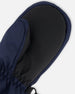 Winter Mittens Play Navy Blue - H10XM202_479