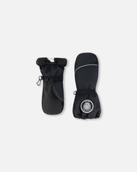 Winter Mittens Play Black - H10XM202_999