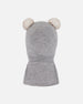 Knit Balaclava Heather Gray - H10XT4_194