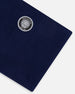 Polar Fleece Neckwarmer Navy Blue - H10XTU_479