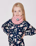 Polar Fleece Neckwarmer Dusty Pink - H10XTU_637
