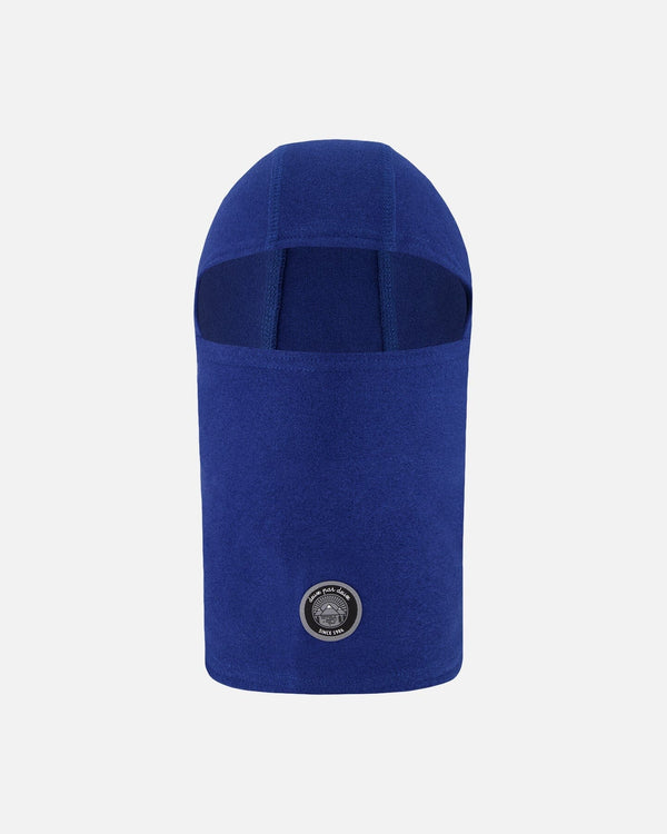 Brushed Jersey Balaclava Blue - H10YBAL_587