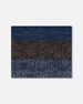 Lined Knit Neckwarmer Taupe And Navy - H10Z42_000