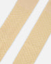 Knit Tights Beige - H20QT_116