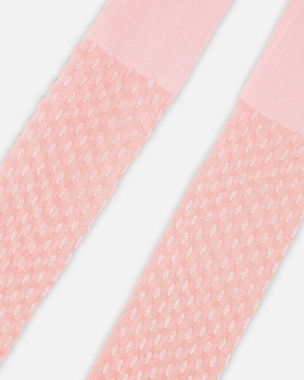 Knit Tights Pink - H20QT_622