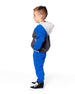 Fleece Sweatpants Blue - H20T20_920