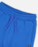 Fleece Sweatpants Blue - H20T20_920