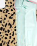 Reversible Mid-Season Sherpa Jacket Leopard - H20W65_296