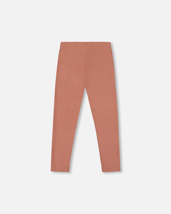 Super Soft Ribbed Leggings Dusty Pink - H20YG60_681