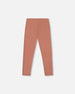 Super Soft Ribbed Leggings Dusty Pink - H20YG60_681