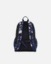 Kids Backpack Navy Flower Print - H20ZSD_016