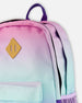 Kids Backpack Purple Gradient - H20ZSD_021