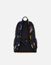 Kids Backpack Black Dinosaur Print - H20ZSD_026