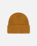 Mid-Season Knit Hat Brown Pecan - H20ZW01_948