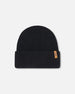 Mid-Season Knit Hat Black - H20ZW01_999