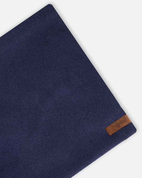 Mid-Season Jersey Neck Tube Navy Blue - H20ZW05_479