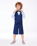 Elegant Vest Blue - H30R30_04840