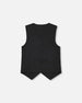 Elegant Vest Black - H30R30_09990
