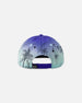 Cap Blue Beach Print - H30VBC_3H157